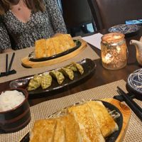 YUMMY TOFU!  at Akasaka in Milton Keynes