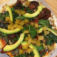   at Olivia in Medellin