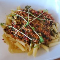 Coco Bolognese at Karma in Jaco