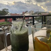 Juice  at Karma in Jaco