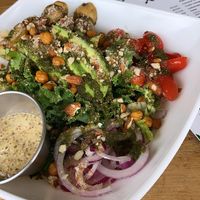 Karma bowl (GF) at Karma in Jaco