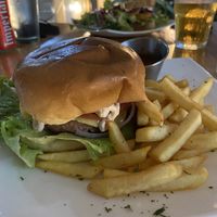 Beyond Burger  at Karma in Jaco