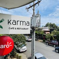   at Karma in Jaco