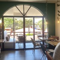 restaurant  #Veganuary at Karma in Jaco