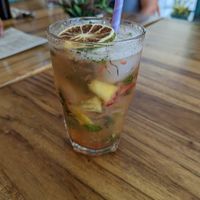 Drink at Karma in Jaco