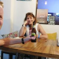  at Karma in Jaco