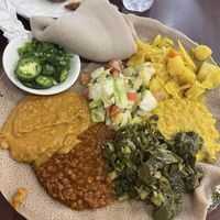   at Habesha in Washington