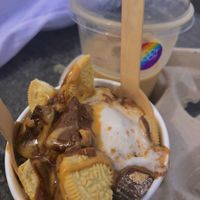 Versatile Nice Cream!! at Buddy Buddy in Brussels