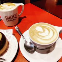  at Buddy Buddy in Brussels