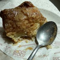   at Buddy Buddy in Brussels