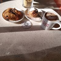  at Buddy Buddy in Brussels