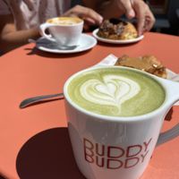   at Buddy Buddy in Brussels