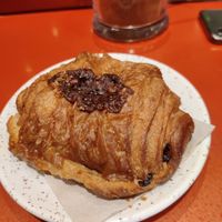 Couque au chocolat at Buddy Buddy in Brussels