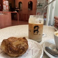   at Buddy Buddy in Brussels