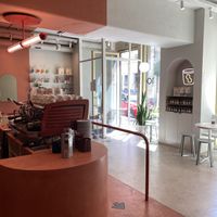   at Buddy Buddy in Brussels