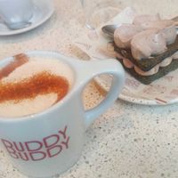  at Buddy Buddy in Brussels