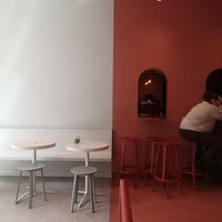  at Buddy Buddy in Brussels