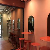 Place  at Buddy Buddy in Brussels