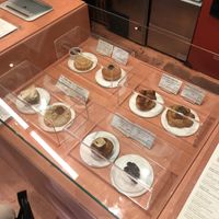 Sweets  at Buddy Buddy in Brussels