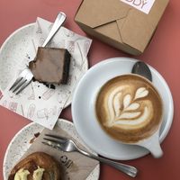   at Buddy Buddy in Brussels