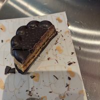 Peanut butter cup at Buddy Buddy in Brussels