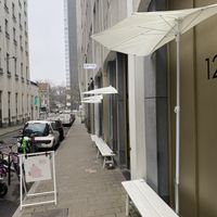   at Buddy Buddy in Brussels