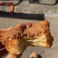 Kouign-Amann: amazing   at Buddy Buddy in Brussels
