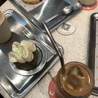 Cookie  at Buddy Buddy in Brussels