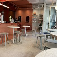   at Buddy Buddy in Brussels