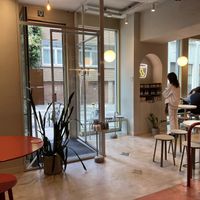   at Buddy Buddy in Brussels