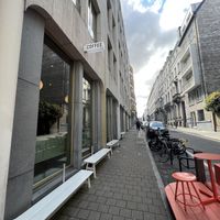   at Buddy Buddy in Brussels