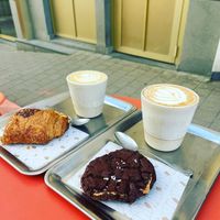   at Buddy Buddy in Brussels