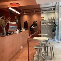   at Buddy Buddy in Brussels