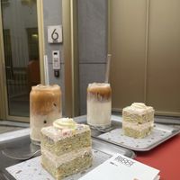   at Buddy Buddy in Brussels