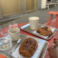   at Buddy Buddy in Brussels