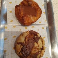 Sweets at Buddy Buddy in Brussels