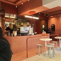   at Buddy Buddy in Brussels