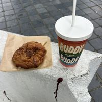  at Buddy Buddy in Brussels