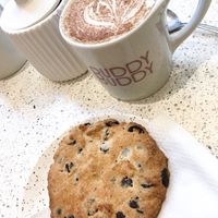 Cookie&Chai at Buddy Buddy in Brussels