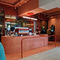 Great design at Buddy Buddy in Brussels