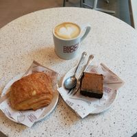 Un régal 🥰 at Buddy Buddy in Brussels