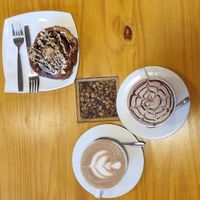  at Café Monteverde in Monteverde