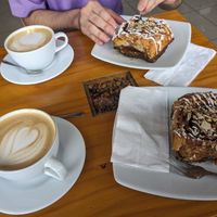  at Café Monteverde in Monteverde