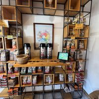 Coffee   at Café Monteverde in Monteverde