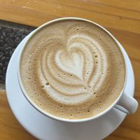   at Café Monteverde in Monteverde