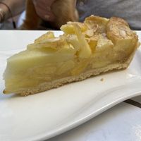 Applecake  at Hi! Bubble tea Patisserie in Gran Canaria