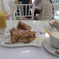  at Hi! Bubble tea Patisserie in Gran Canaria