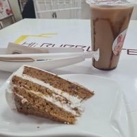  at Hi! Bubble tea Patisserie in Gran Canaria