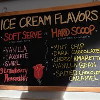 Soft Serve... LOVE at Back To Eden Bakery in Portland