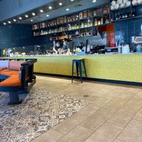 Inside at Mezeh in Blacksburg